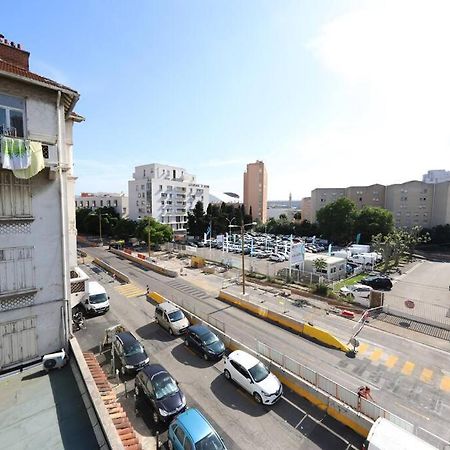 T2 Refait A Neuf Au Porte Du Velodrome - Parc Chanot Apartment Marseille Bagian luar foto