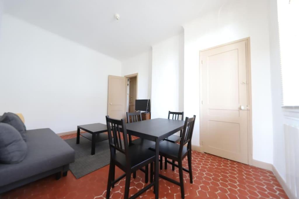 T2 Refait A Neuf Au Porte Du Velodrome - Parc Chanot Apartment Marseille Bagian luar foto